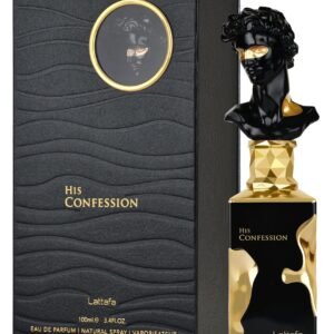 Lattafa His Confession - Eau de Parfum 100ml