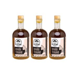 Knobifreund 3x500 ml im praktischen 3er Set